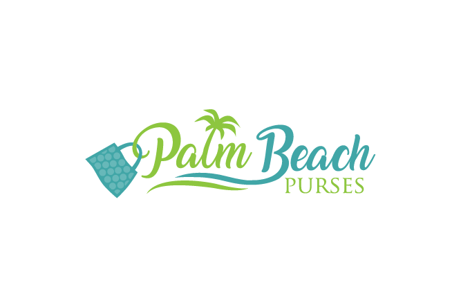 Logo Design by Turn Digital for Palm Beach Purses | Design #13027633