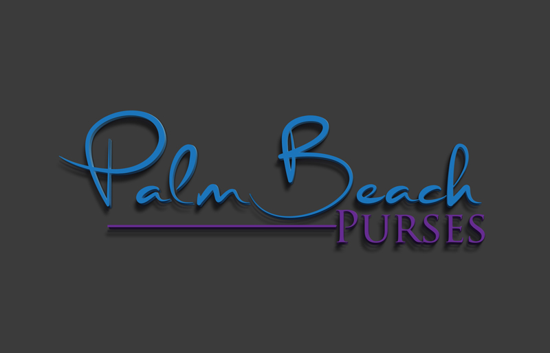 Logo Design by Mehedi Hasan ™ for Palm Beach Purses | Design #13021133