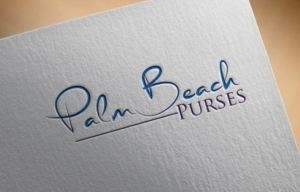 Logo Design by Mehedi Hasan ™ for Palm Beach Purses | Design: #13021135
