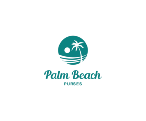 Logo Design by Lourde Xavier for Palm Beach Purses | Design: #13021796