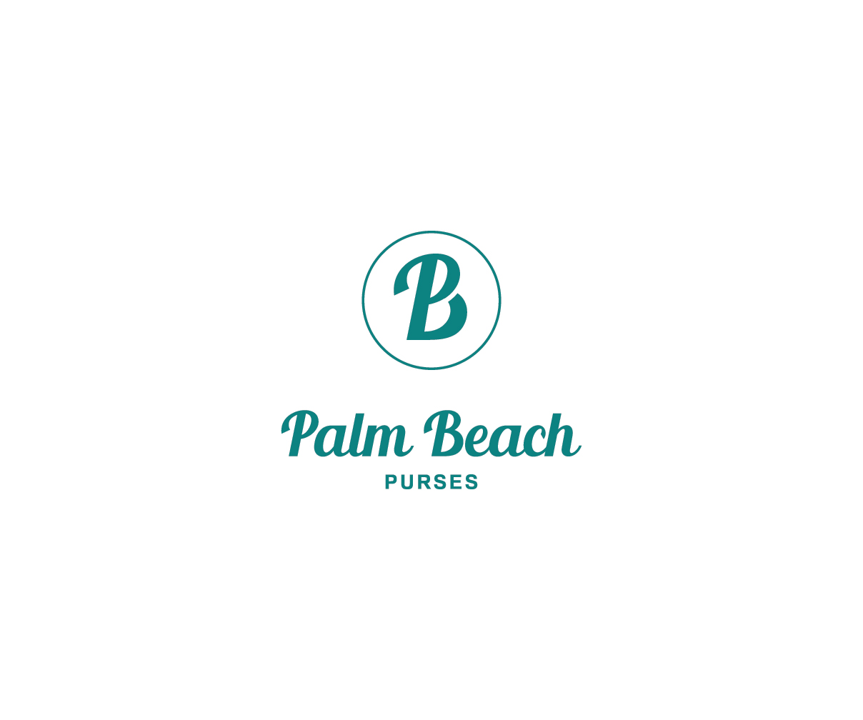 Logo Design by Lourde Xavier for Palm Beach Purses | Design #13022004