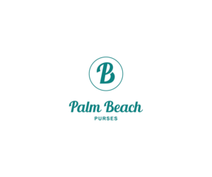 Logo Design by Lourde Xavier for Palm Beach Purses | Design: #13022004
