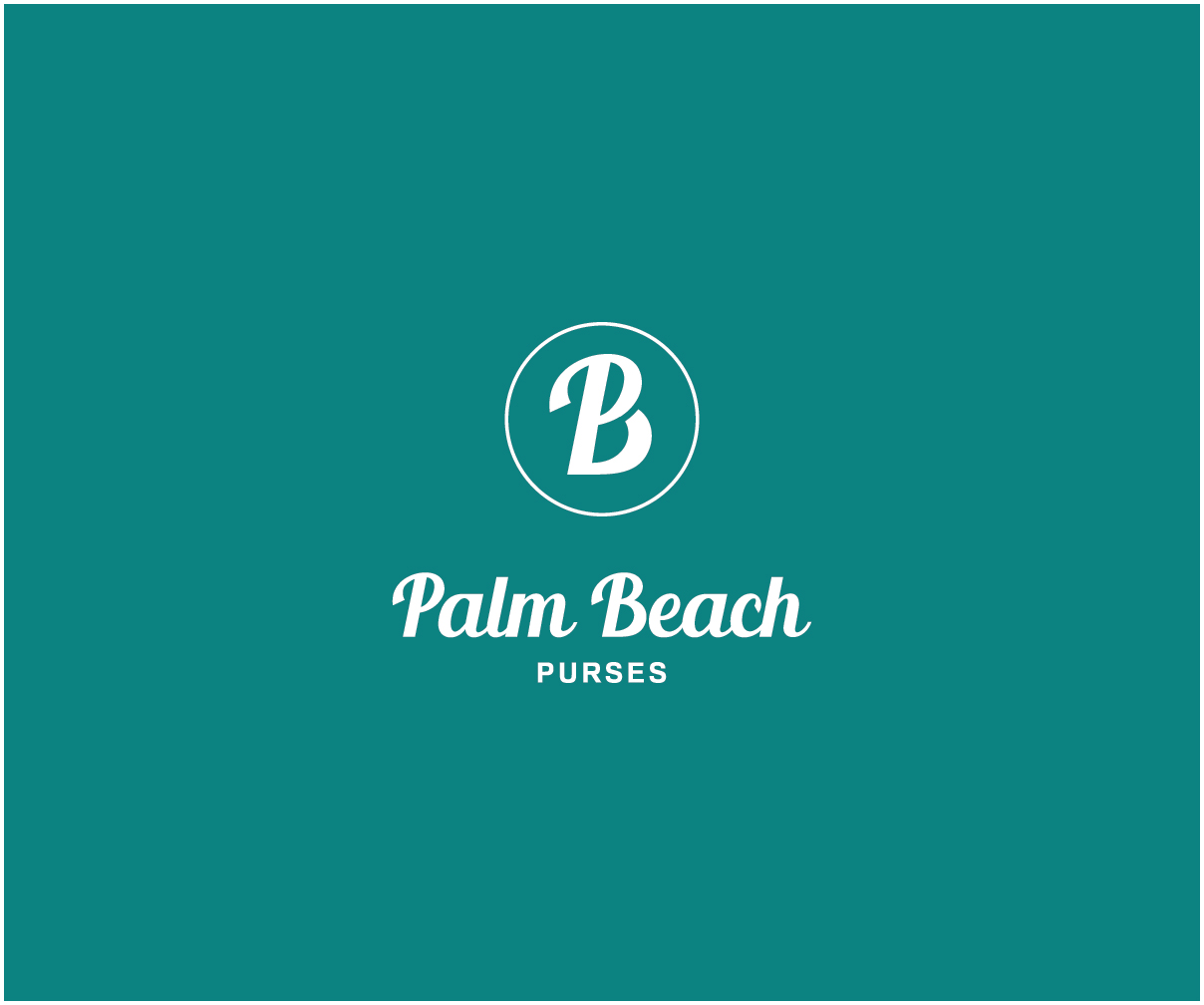 Logo Design by Lourde Xavier for Palm Beach Purses | Design #13022005