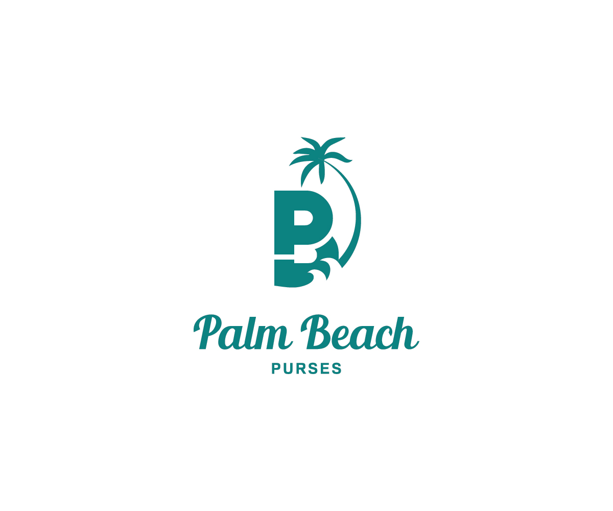 Logo Design by Lourde Xavier for Palm Beach Purses | Design #13030517