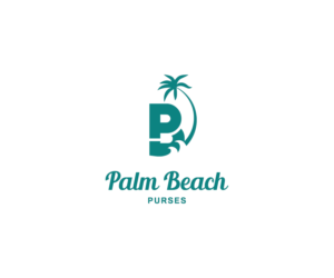 Logo Design by Lourde Xavier for Palm Beach Purses | Design: #13030517