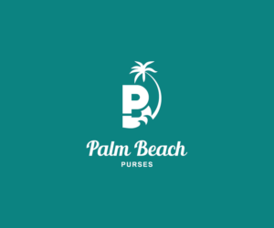 Logo Design by Lourde Xavier for Palm Beach Purses | Design: #13030518