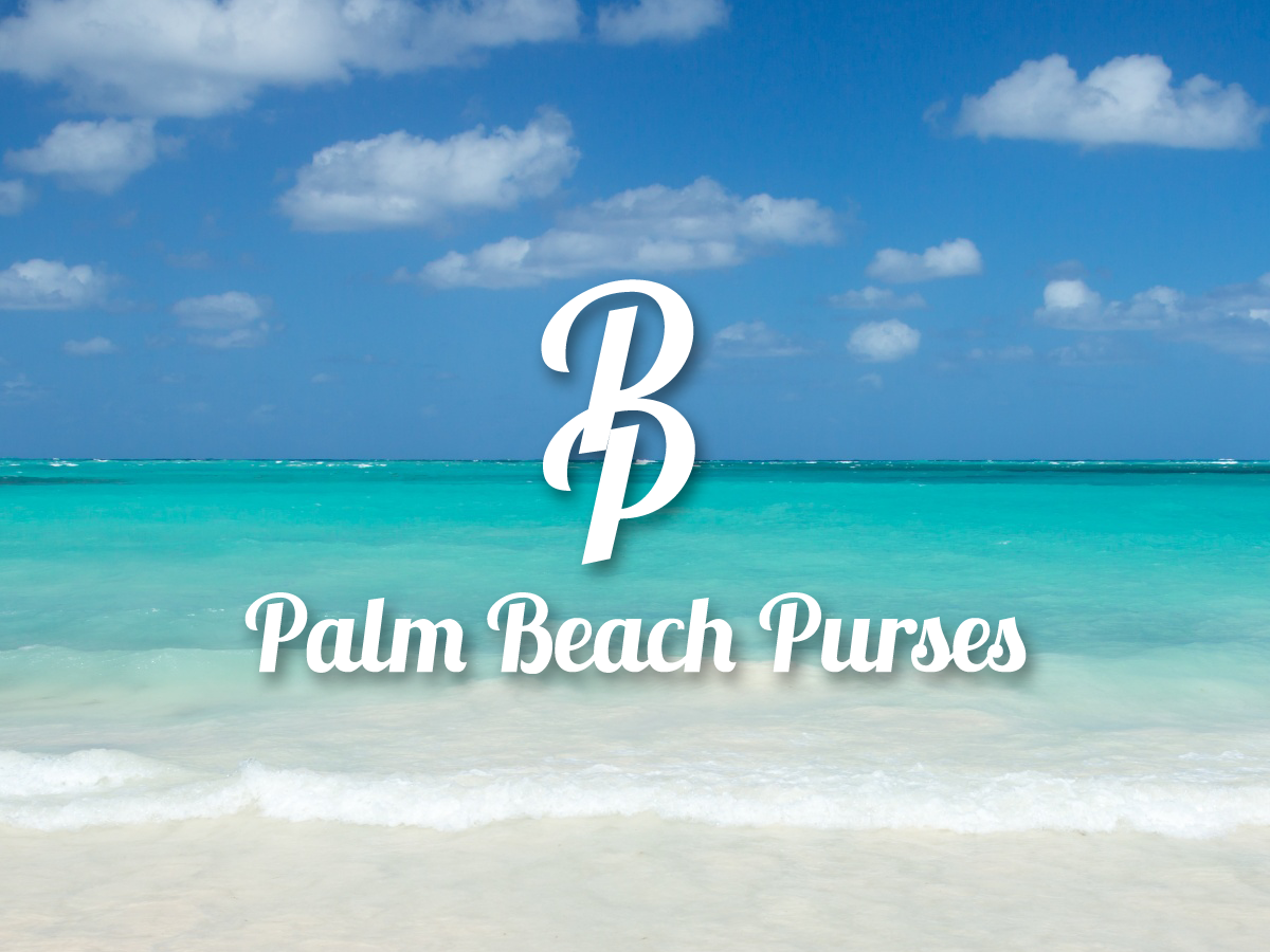 Logo Design by GBDESIGN for Palm Beach Purses | Design #13023749