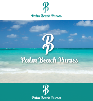 Logo Design by GBDESIGN for Palm Beach Purses | Design: #13023750