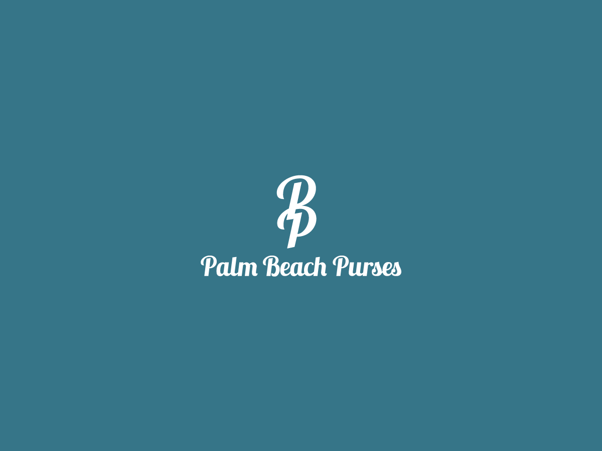 Logo Design by GBDESIGN for Palm Beach Purses | Design #13041984