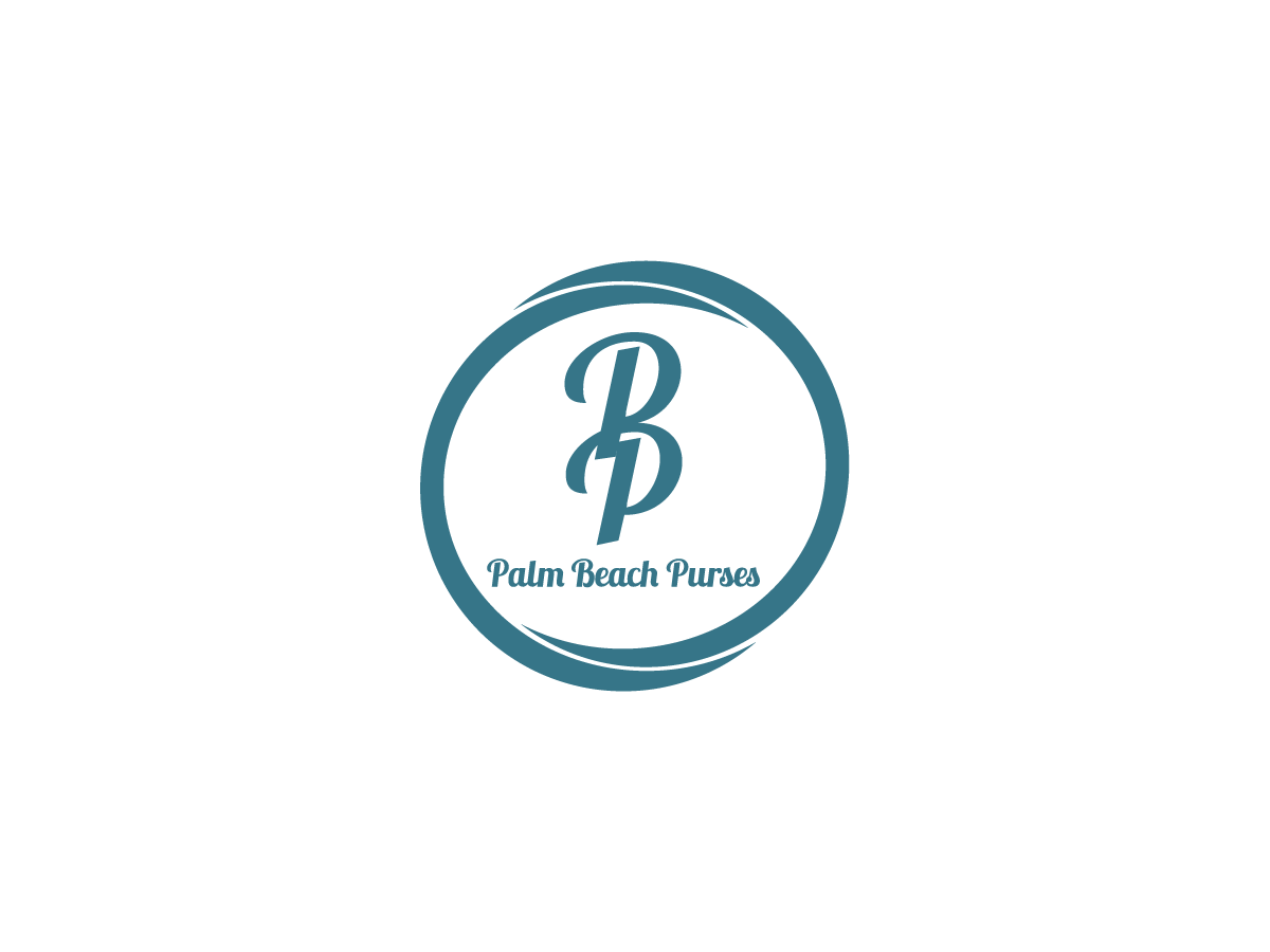 Logo Design by GBDESIGN for Palm Beach Purses | Design #13071090