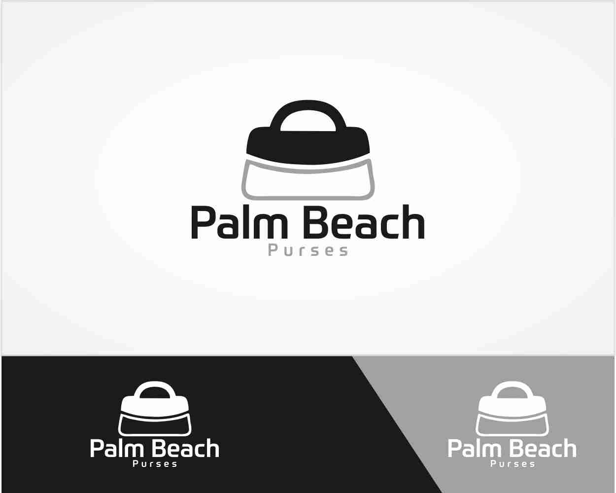 Feminine Colorful Fashion Logo Design For Palm Beach Purses By Feminine Colorful Fashion Logo Design For Palm Beach Purses In United States 13032428