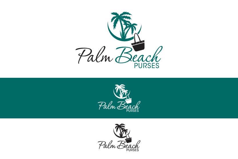 Design de Logo par abstraxt pour Palm Beach Purses | Design #13022180