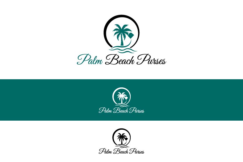 Design de Logo par abstraxt pour Palm Beach Purses | Design #13022182