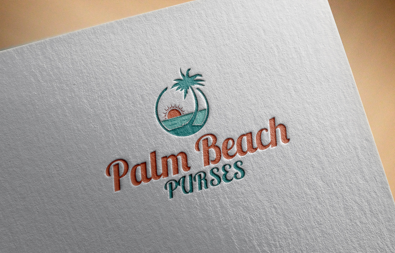 Design de Logo par pen tool (p) pour Palm Beach Purses | Design : #13099199