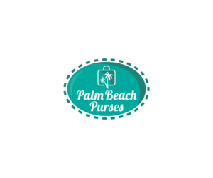 Logo Design by taufik_alrahman for Palm Beach Purses | Design: #13028459