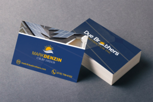 Business Card Design by alexvas2101