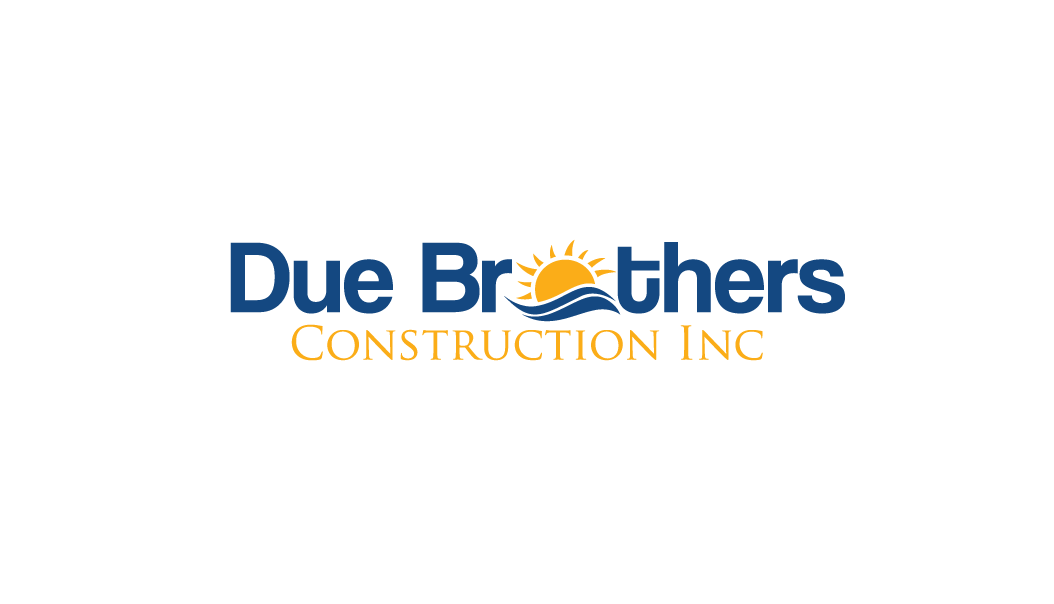 Business Card Design by Zunayed for Due Brothers Construction  | Design #13028226