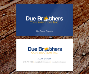 Business Card Design by SS_Designs