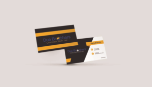 Business Card Design by kennethryandy