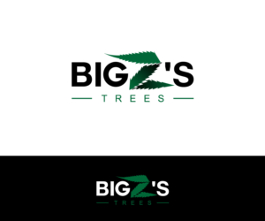Logo Design by arcoalex for Big Z's Trees | Design #13018945