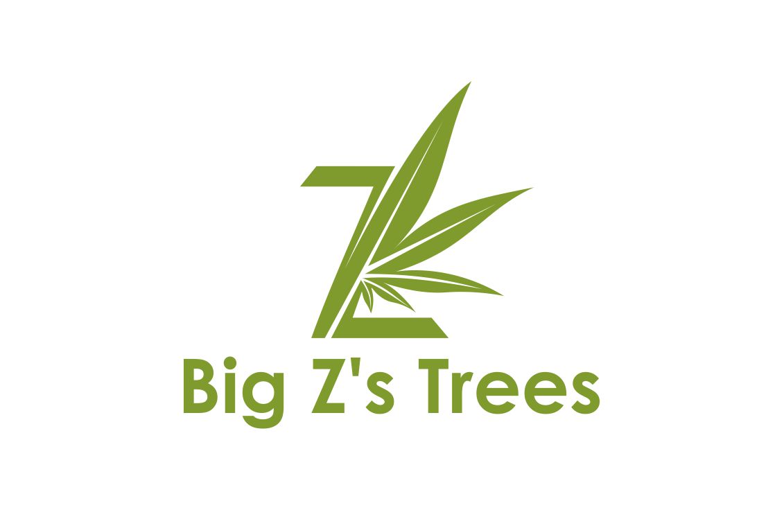 Logo Design by creative.bugs for Big Z's Trees | Design #13017361
