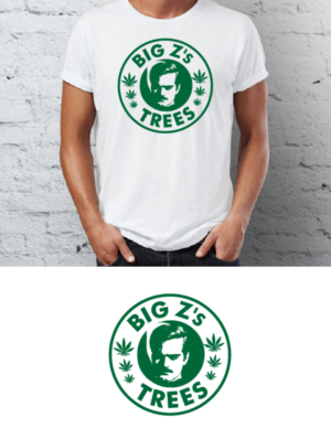 Logo Design by Turn Digital for Big Z's Trees | Design: #13017088