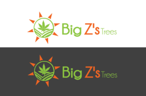 Logo Design by Turn Digital for Big Z's Trees | Design: #13017143