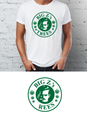 Logo Design by Turn Digital for Big Z's Trees | Design: #13025344