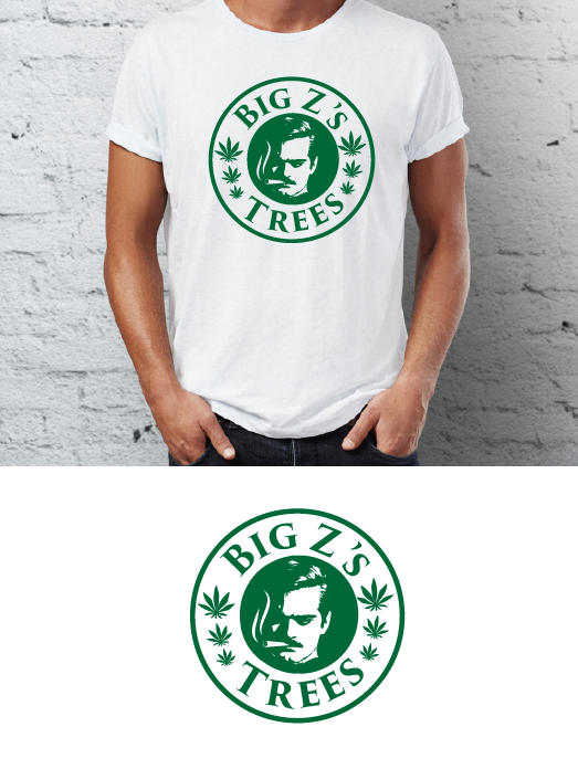 Logo Design by Turn Digital for Big Z's Trees | Design #13025345