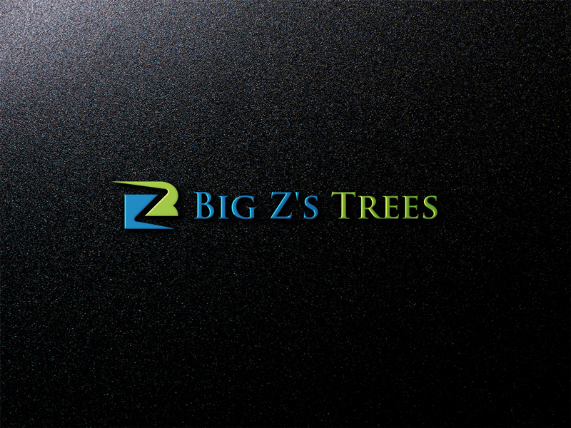 Design de Logo par Mehedi Hasan ™ pour Big Z's Trees | Design #13015531
