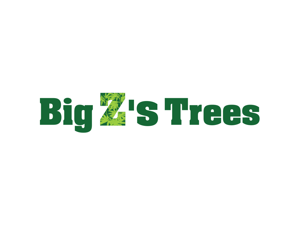 Logo Design by creativea for Big Z's Trees | Design #13014153