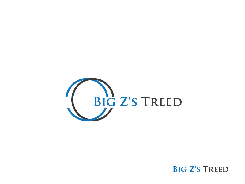 Logo Design by designerabir012345 for Big Z's Trees | Design #13013771