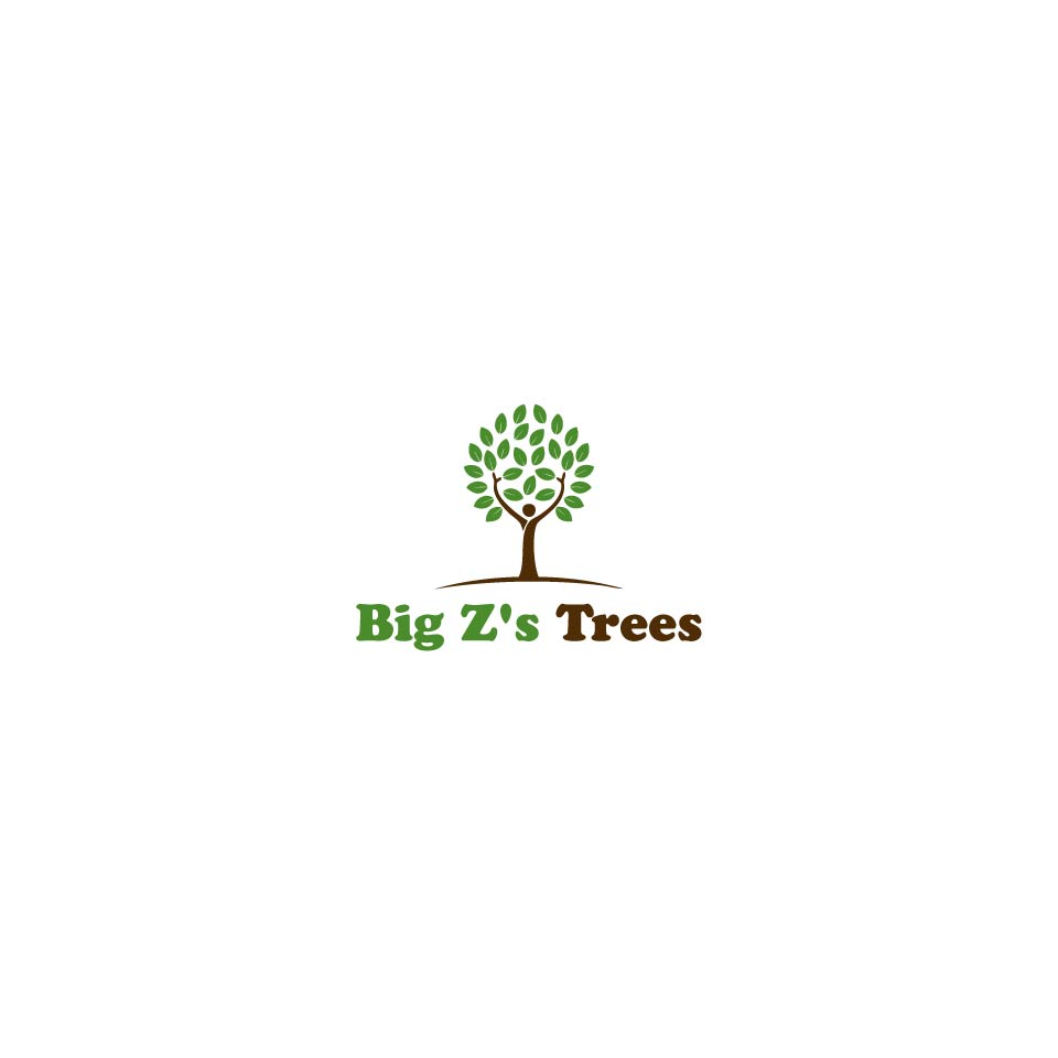 Logo Design by Zillionlogos for Big Z's Trees | Design #13015517