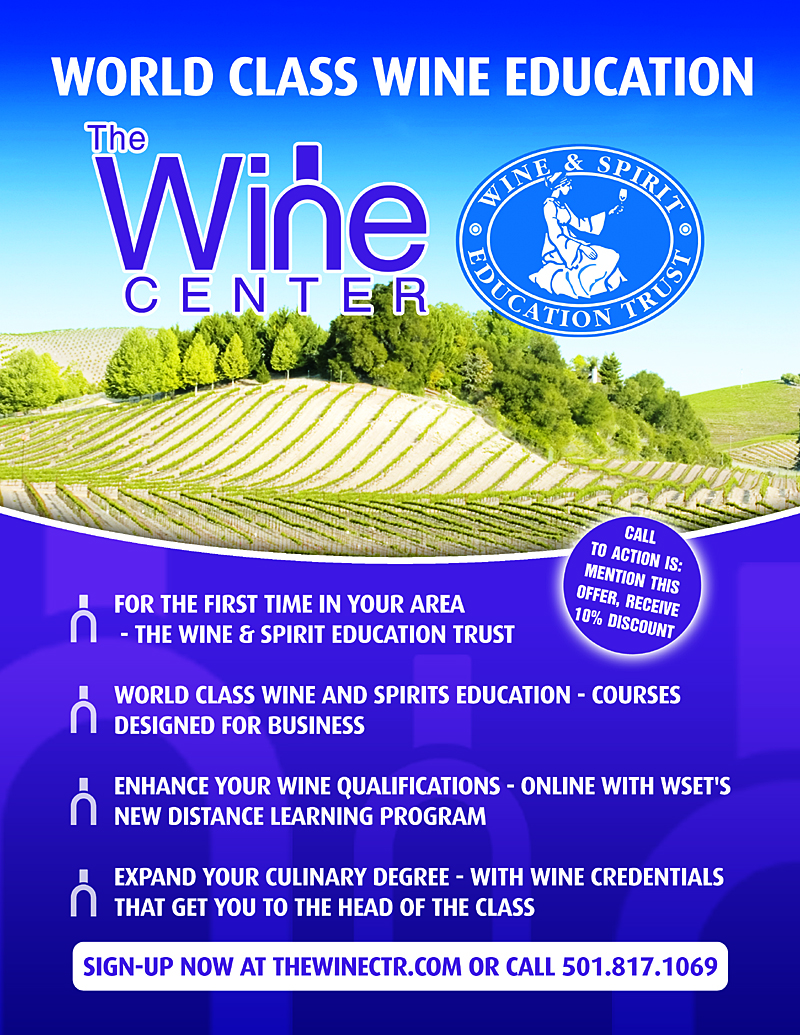 Flyer Design by Andreev for The Wine Center, llc | Design #529043