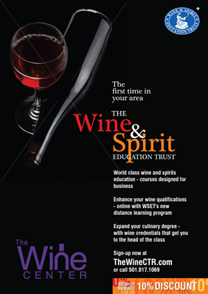 Design de Flyer par avi's pour The Wine Center, llc | Design : #531827