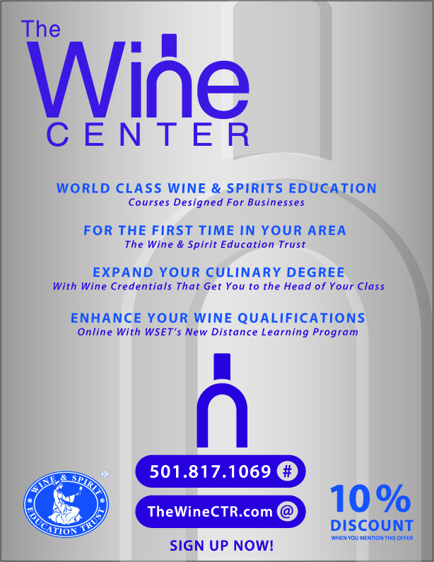 Design de Flyer par Stellar Designs pour The Wine Center, llc | Design #531395