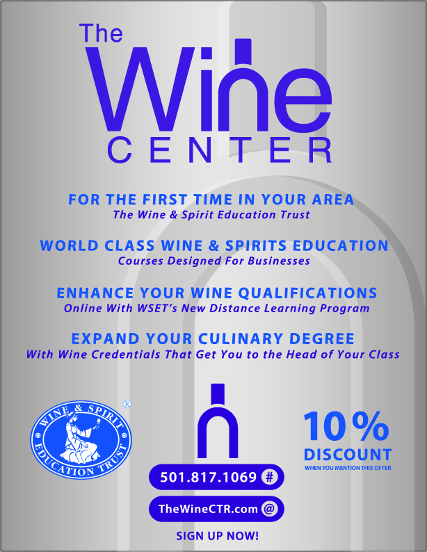 Flyer-Design von Stellar Designs für The Wine Center, llc | Design #531406