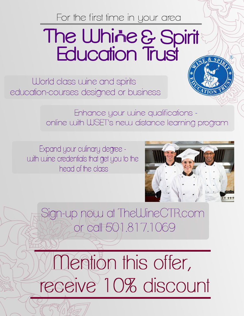 Flyer Design by JessicaGDesigns for The Wine Center, llc | Design #530978