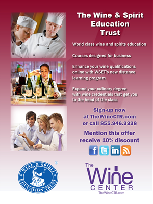 Design de Flyer par Coliseum Graphics pour The Wine Center, llc | Design #531318