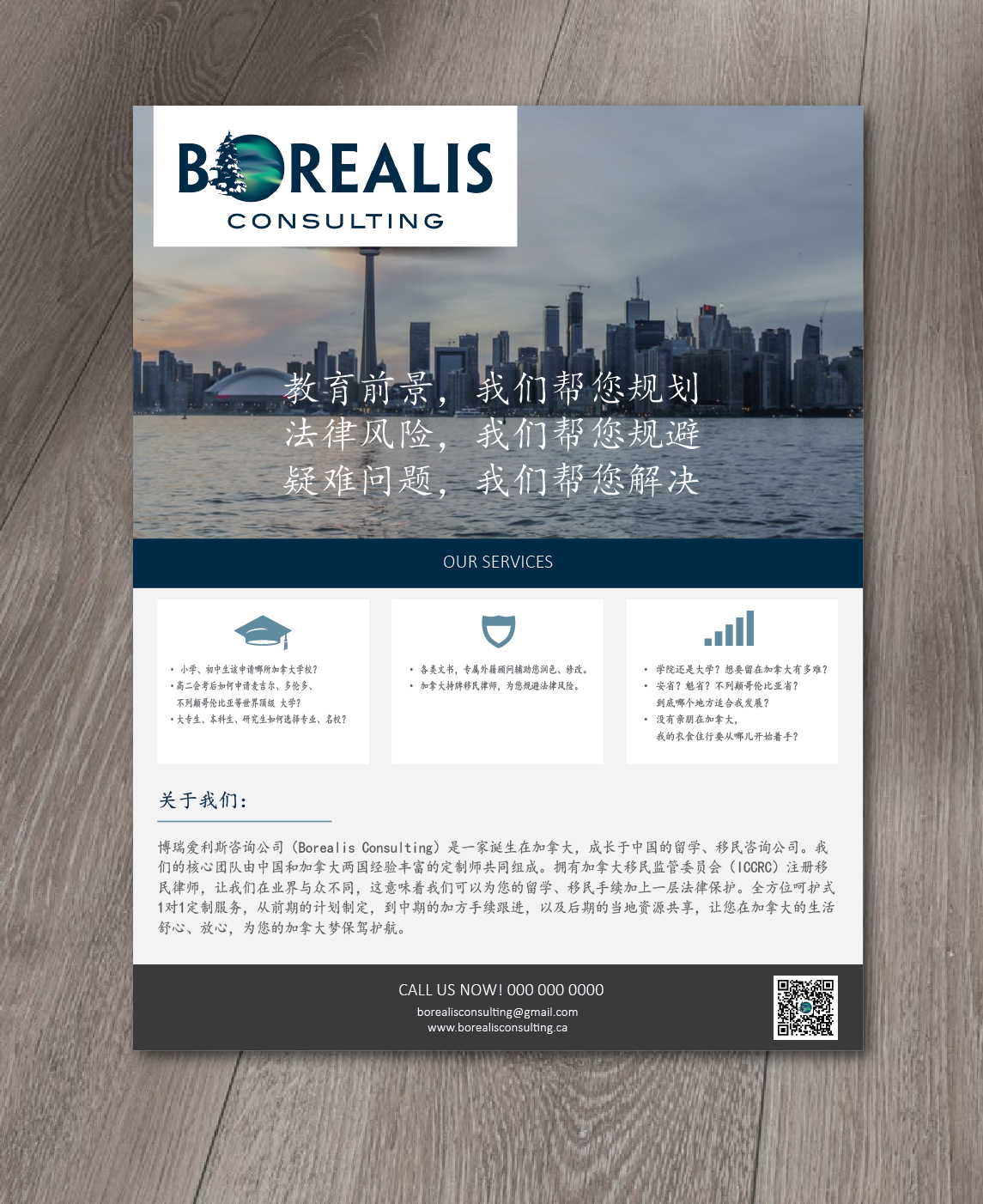 Flyer Design by alex989 for this project | Design #13042480
