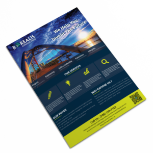 Flyer Design by Hadi Graphics for this project | Design: #13031214