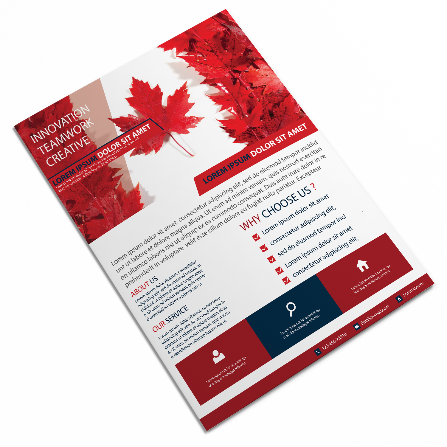 Flyer Design by Hadi Graphics for this project | Design #13031864