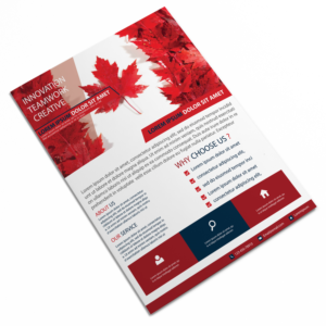 Flyer Design by Hadi Graphics for this project | Design: #13031864