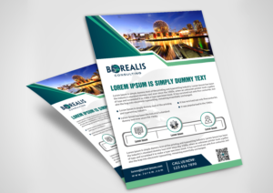 Flyer Design by debdesign for this project | Design: #13025677