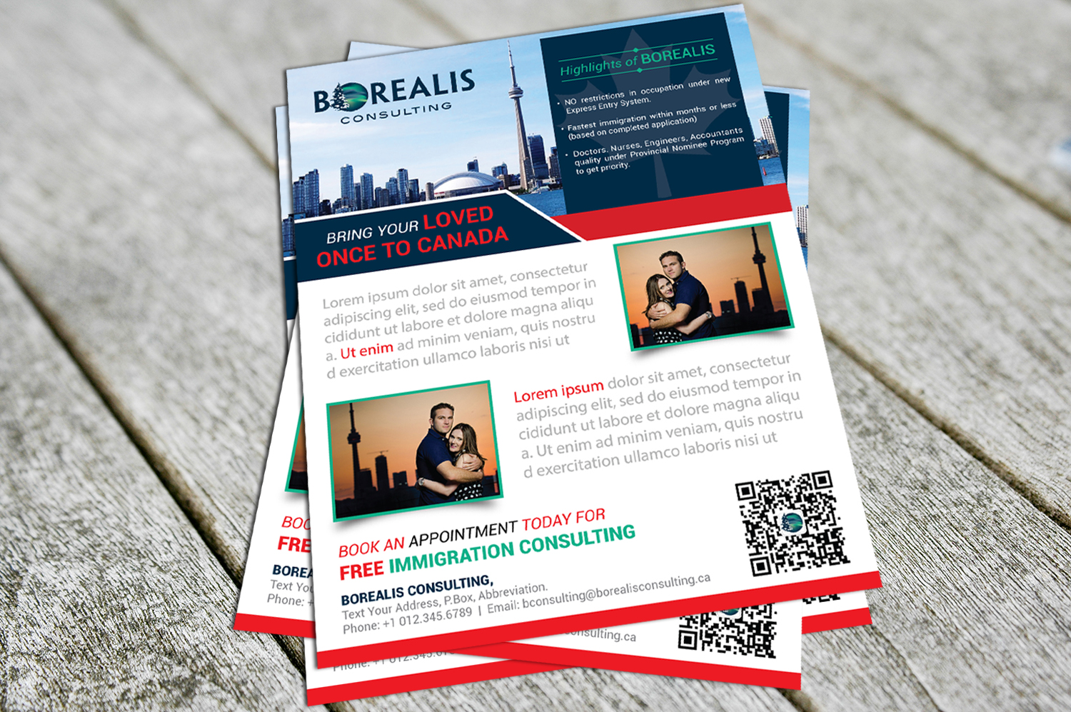Flyer-Design von FAM STUDIO für dieses Projekt | Design #13037927