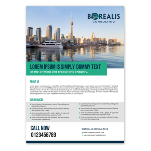 Flyer Design by creative.bugs for this project | Design: #13024214