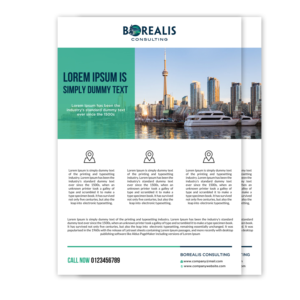 Flyer Design by creative.bugs for this project | Design: #13024215