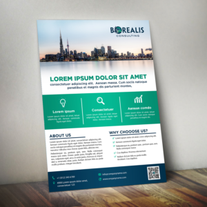 Flyer Design by aspiremedia for this project | Design: #13022224