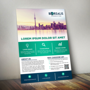 Flyer Design by aspiremedia for this project | Design: #13031426