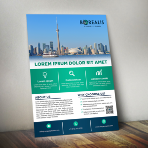 Flyer Design by aspiremedia for this project | Design: #13031428
